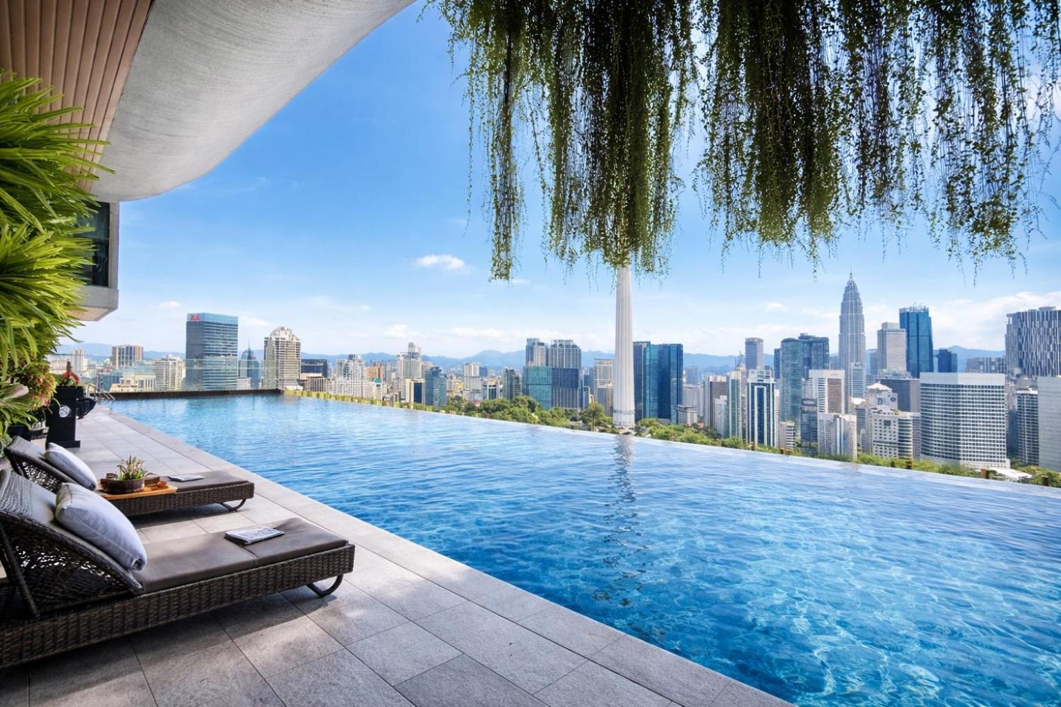 Ceylonz Suites Klcc By Green Orchid — Photos 2