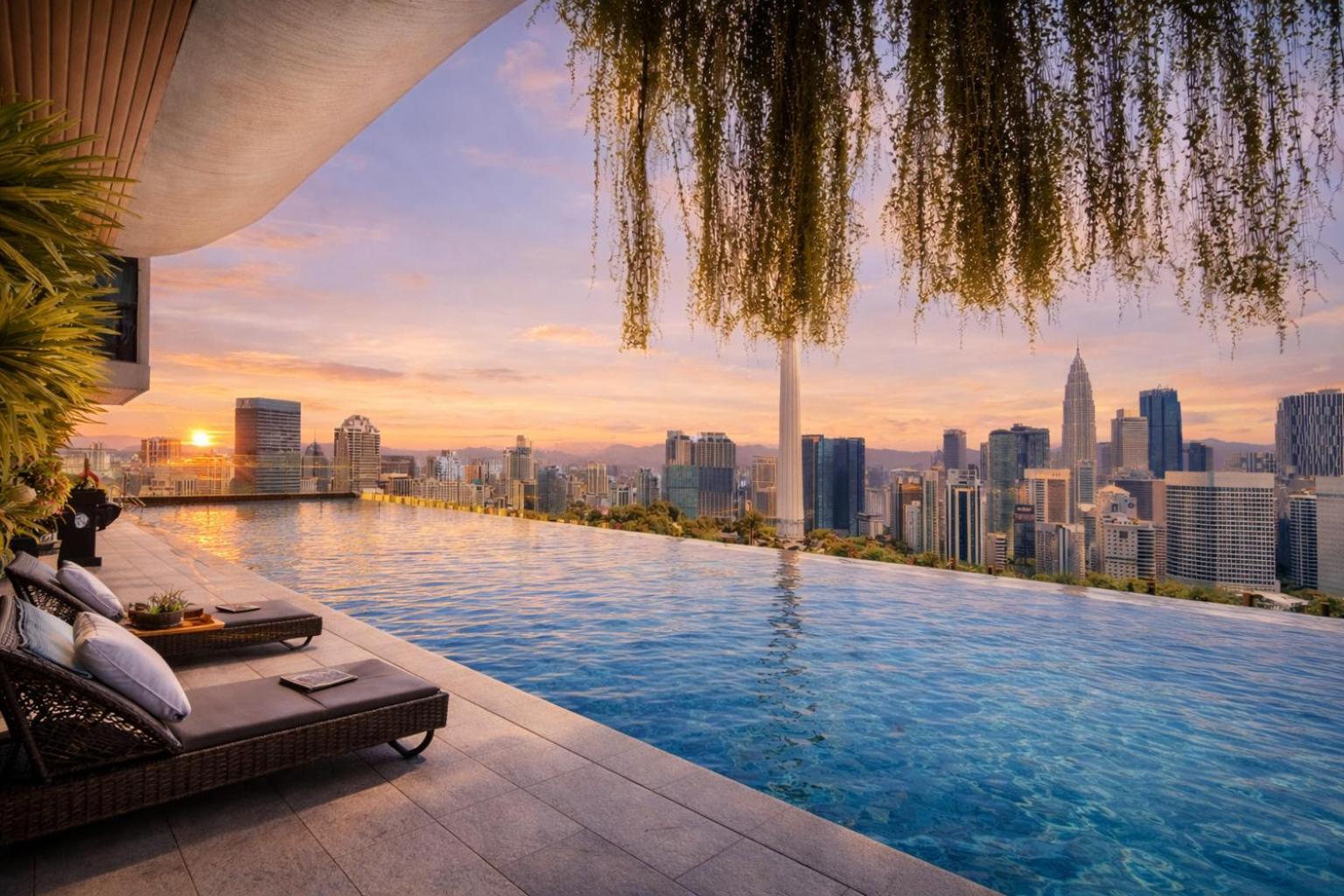 Ceylonz Suites Klcc By Green Orchid — Photos 3